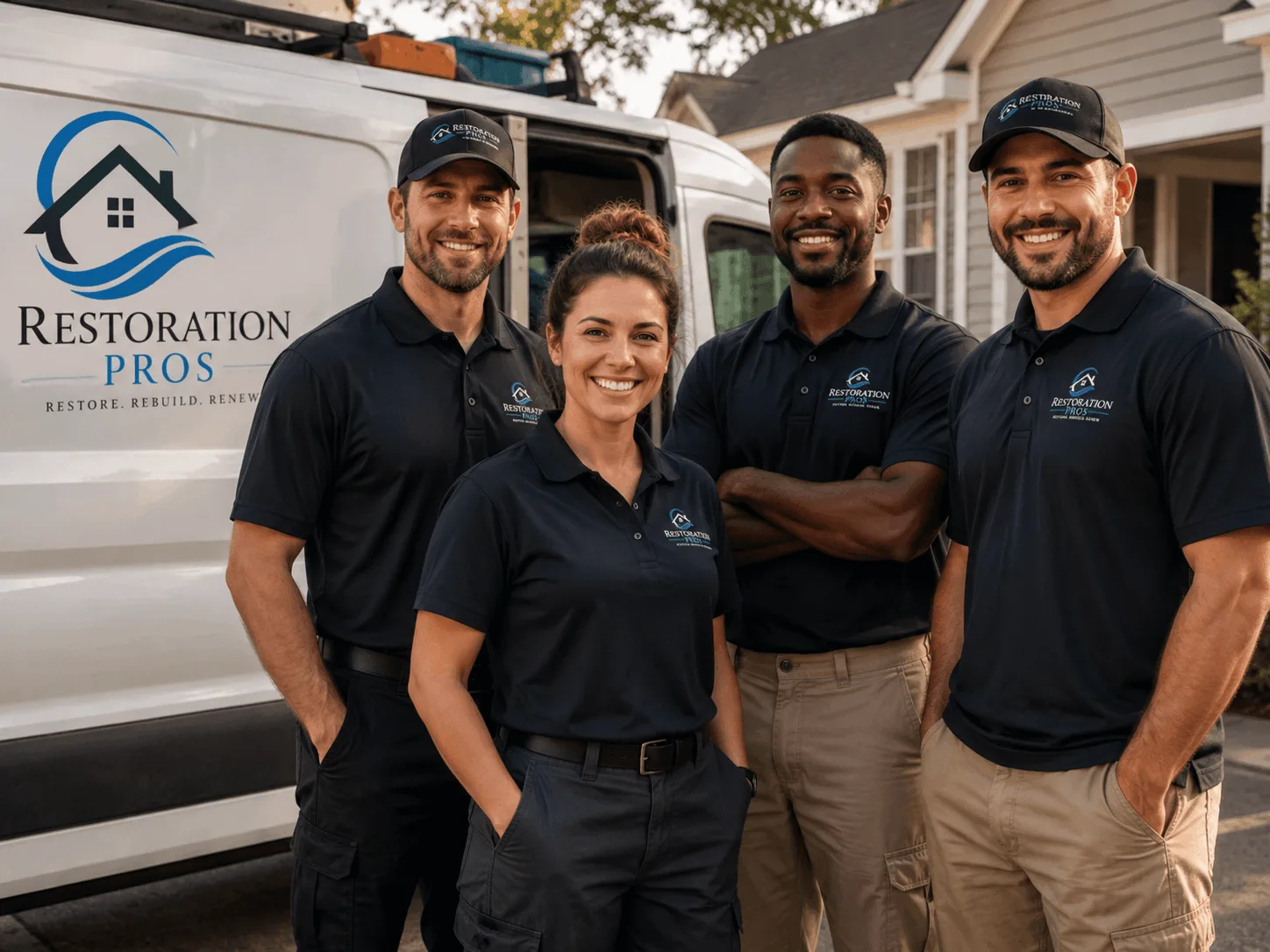Professional Flood Damage Restoration Services in Monrovia, IN